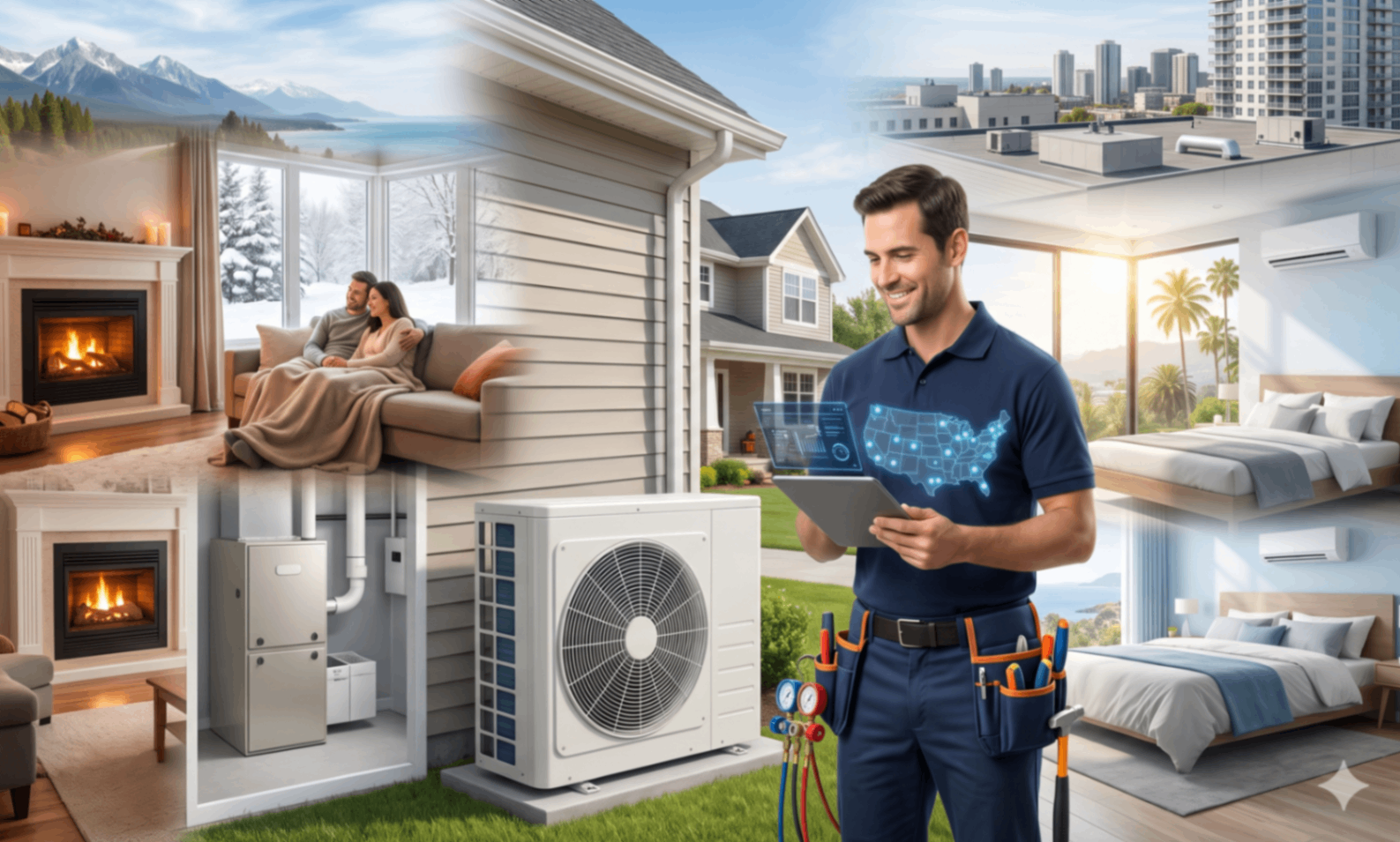 HVAC in Mitchell, SD